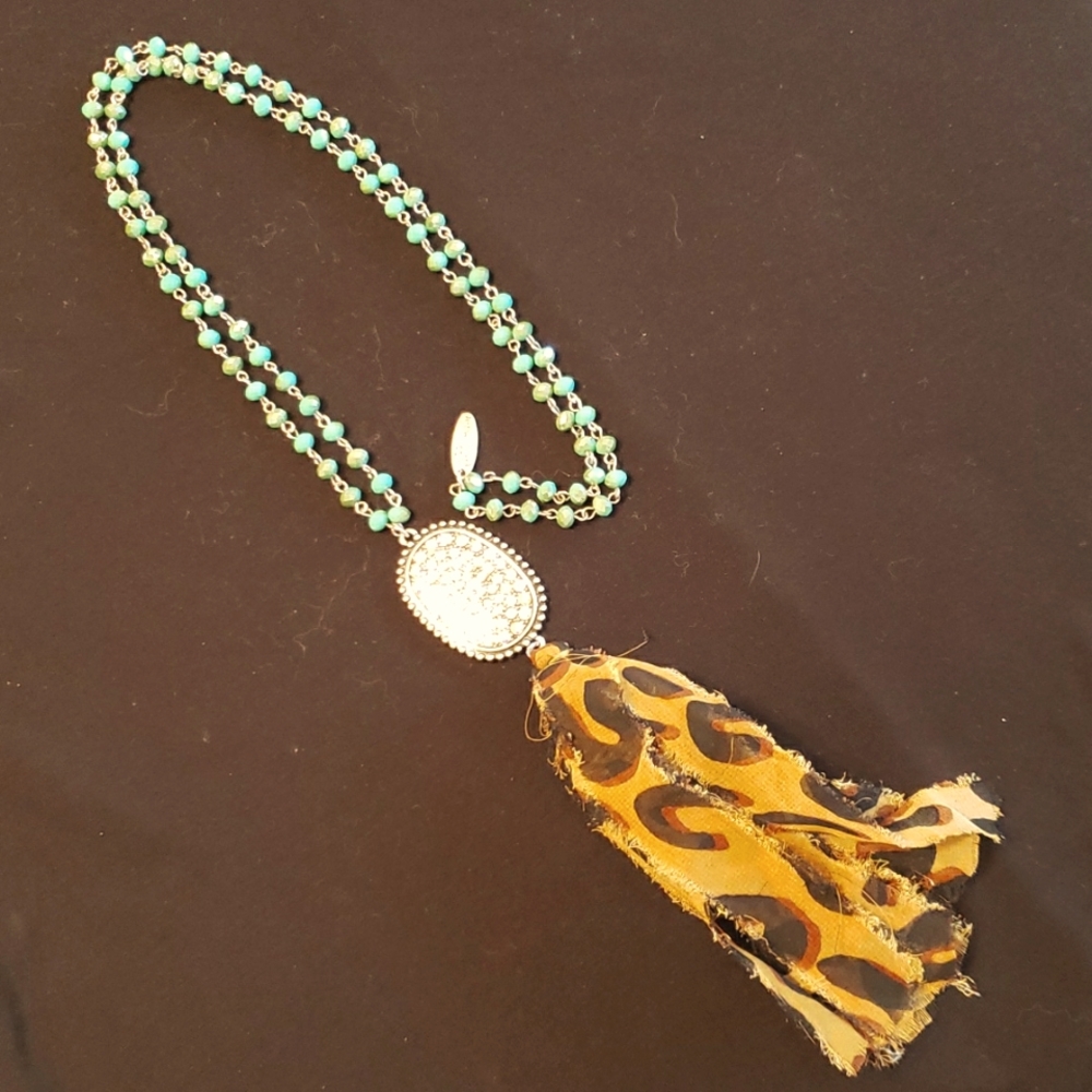 Plunder Necklace
